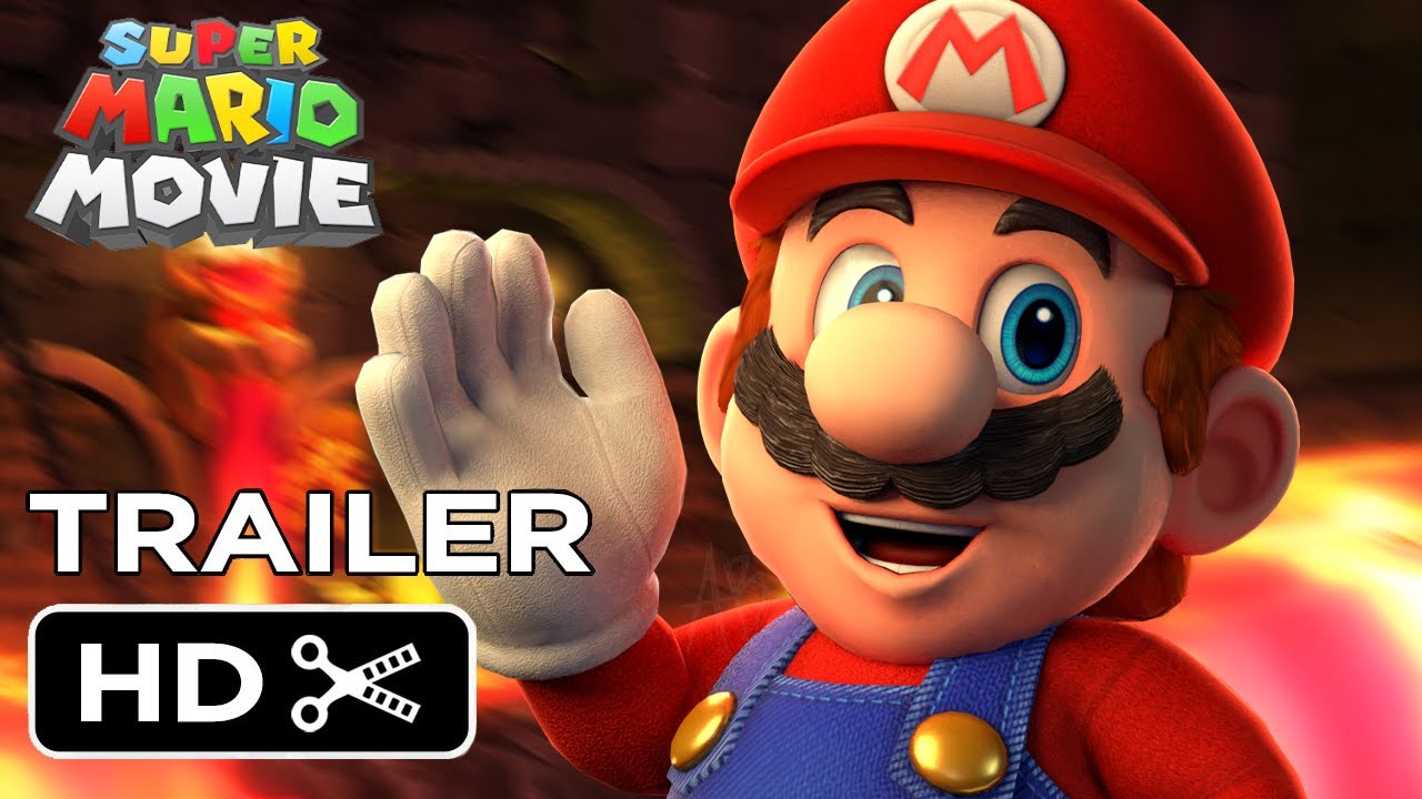 The Mario Movie 2022 trailer is as expensive as we expected it to be