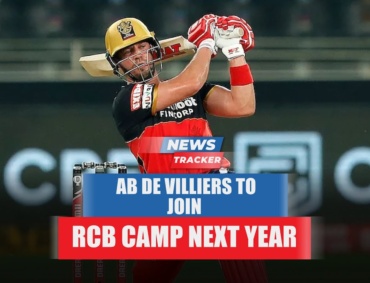 RCB fanatics Having Fun ! AB de Villiers guarantees go back to IPL 2023, calls Chinnaswamy stadium '2nd home'