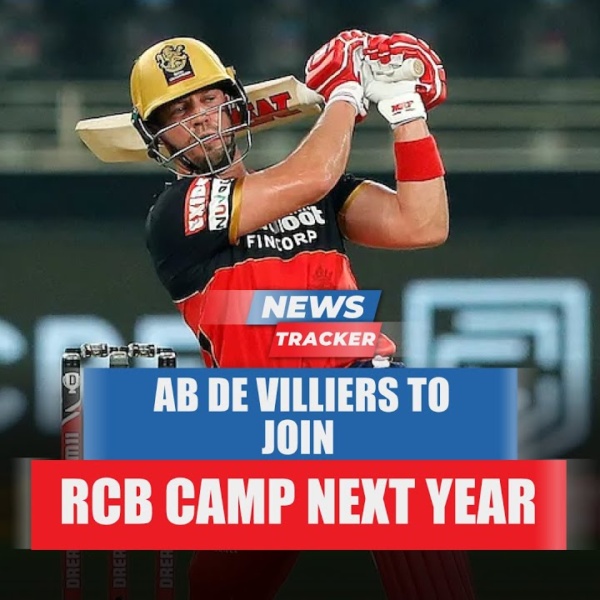 RCB fanatics Having Fun ! AB de Villiers guarantees go back to IPL 2023, calls Chinnaswamy stadium '2nd home'