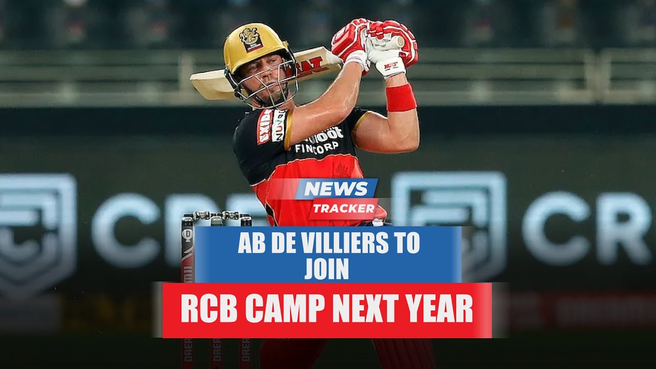 RCB fanatics Having Fun ! AB de Villiers guarantees go back to IPL 2023, calls Chinnaswamy stadium '2nd home'