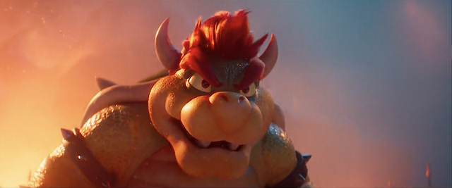 The Mario Movie 2022 trailer is as expensive as we expected it to be 2 super mario bros movie bowser 1665087689