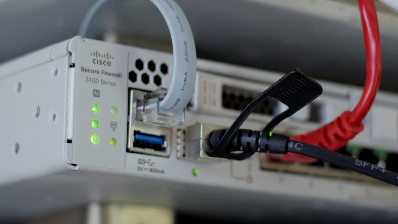 What Is an Industrial Firewall and Where Is It Used